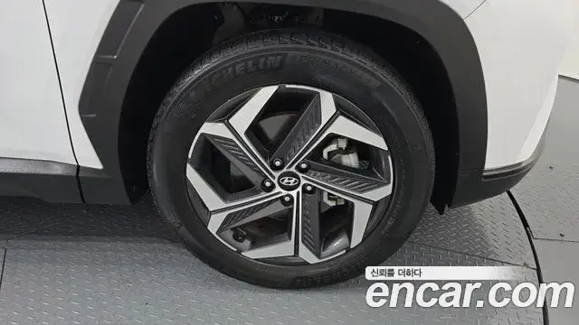 Hyundai Tucson Hybrid, 2022