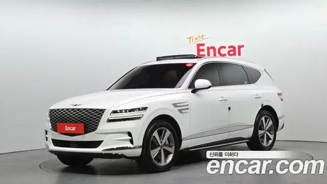 Genesis GV80, 2023