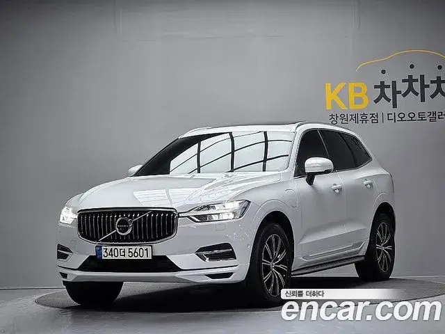 Volvo XC60, 2021