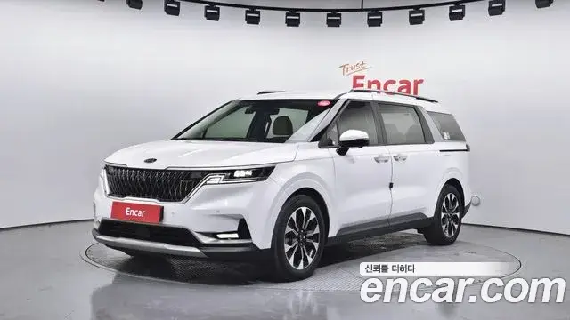 Kia Carnival, 2020