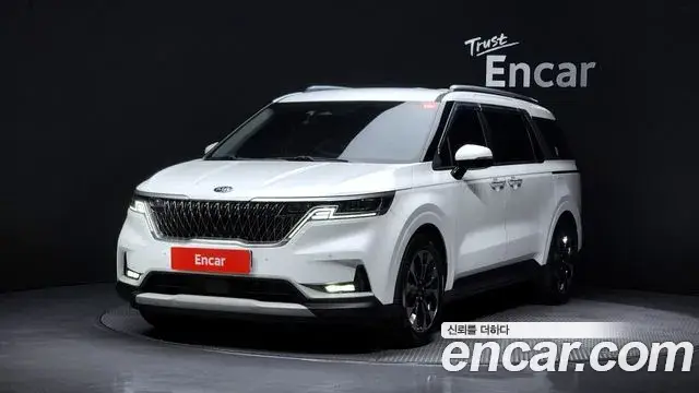 Kia Carnival, 2020