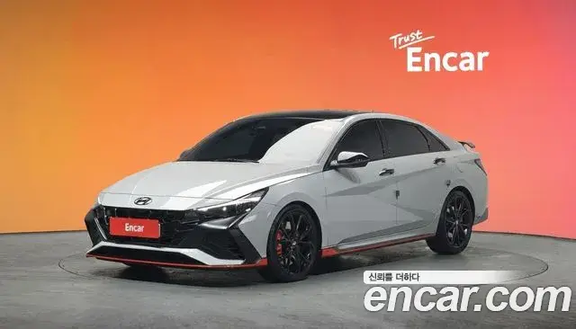 Hyundai Avante, 2021