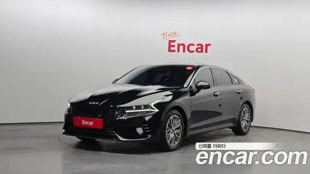 Kia K5, 2022