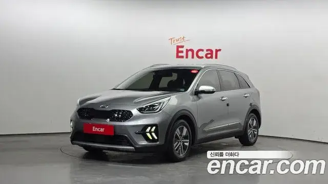 Kia Niro, 2019
