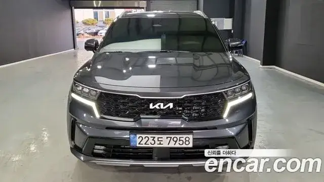 Kia Sorento, 2021