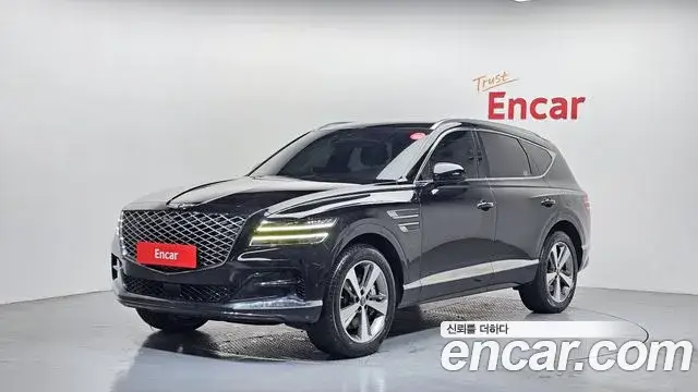 Genesis GV80, 2022