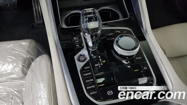 BMW X6, 2022