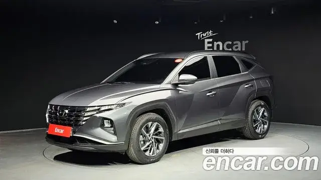 Hyundai The New Tucson, 2021