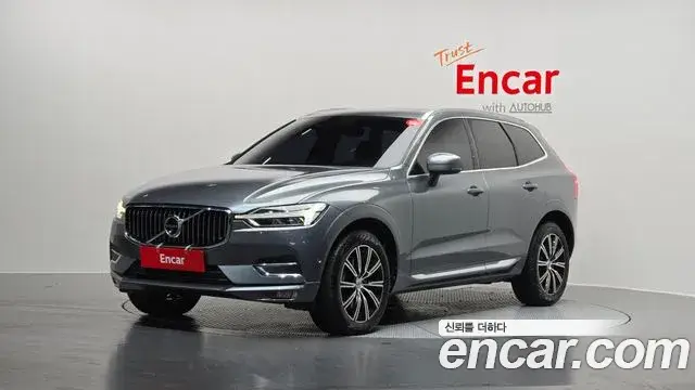 Volvo XC60, 2020