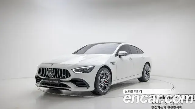 Mercedes-Benz AMG GT, 2023