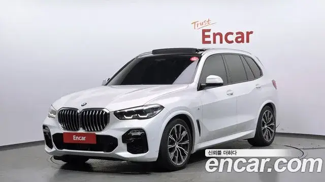 BMW X5, 2019