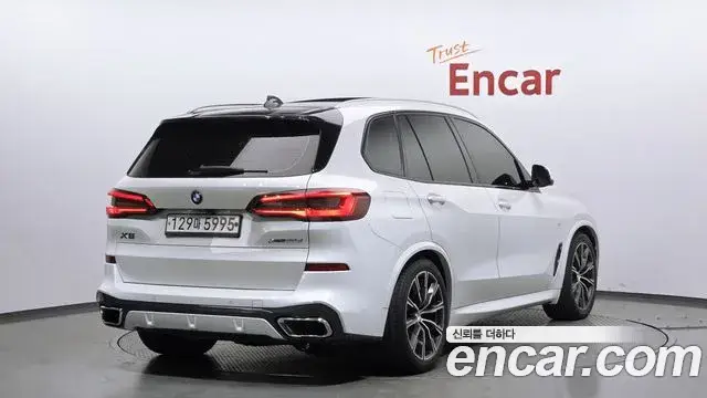 BMW X5, 2019