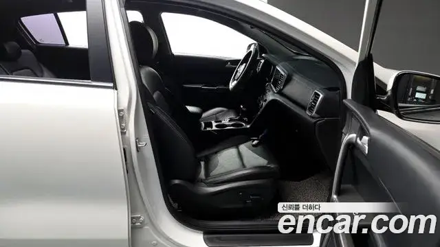 Kia Sportage The Bold, 2018
