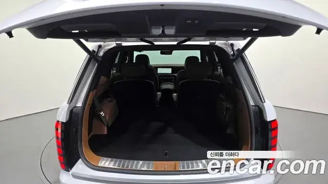 Hyundai Palisade, 2025