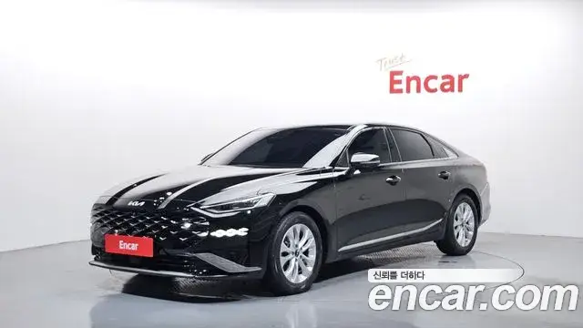 Kia K8, 2021