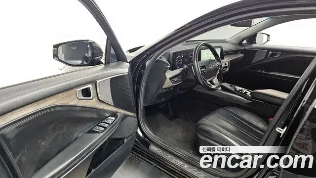 Kia K8, 2021