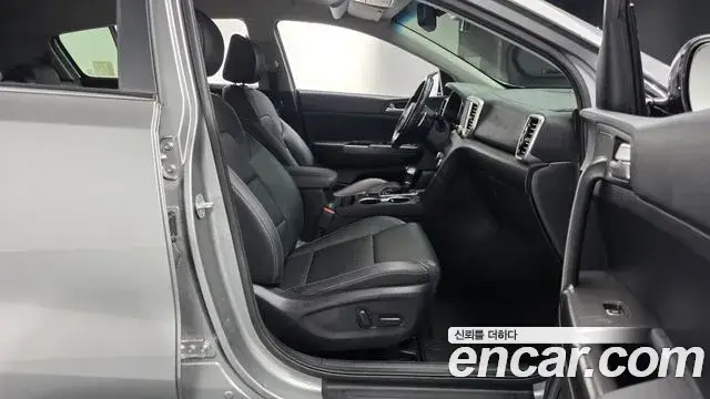 Kia Sportage The Bold, 2021