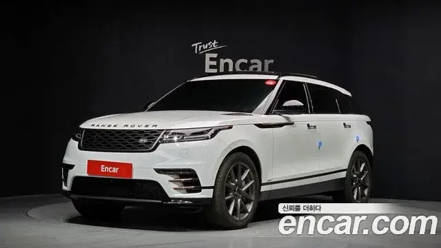 Land Rover Range Rover Velar, 2021