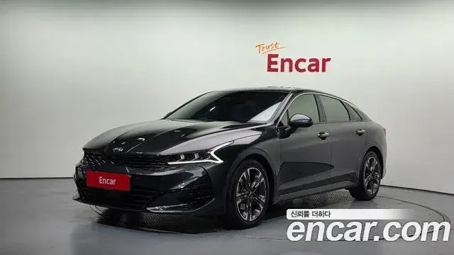 Kia K5, 2020