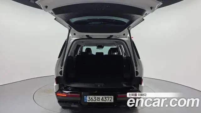 Hyundai Santa Fe, 2024