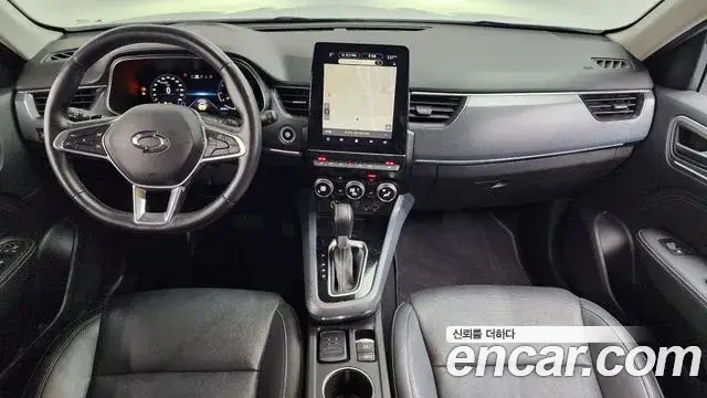 Renault Samsung XM3, 2020