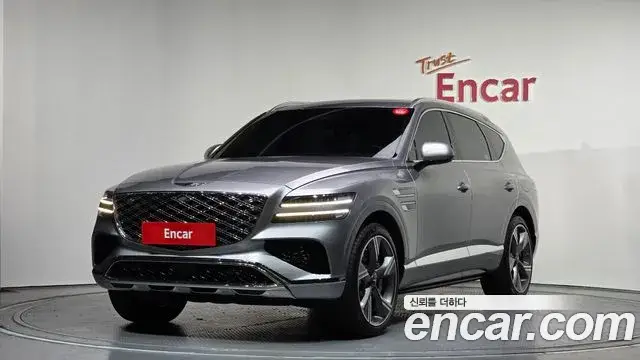 Genesis GV80, 2024