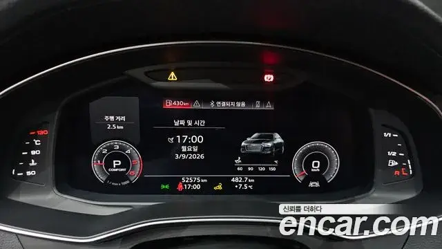 Audi A6, 2020