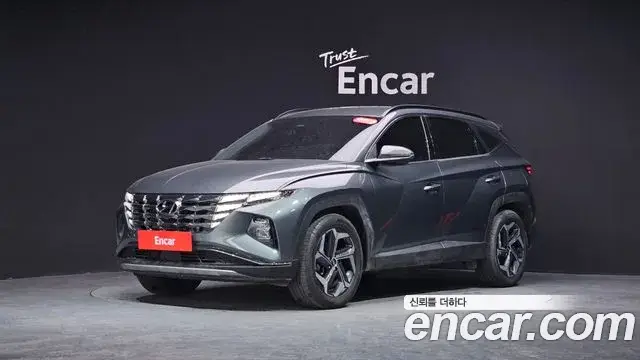 Hyundai The New Tucson, 2021