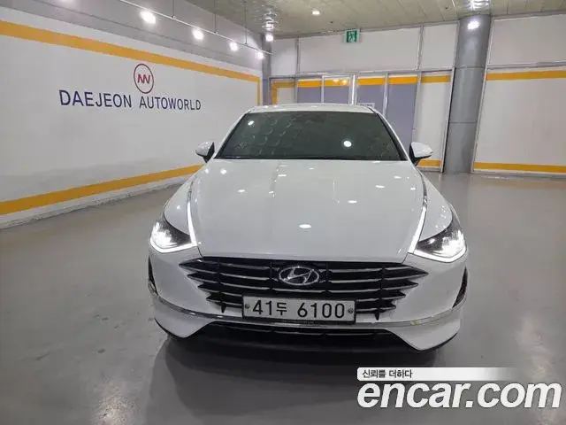 Hyundai Sonata Hybrid, 2019