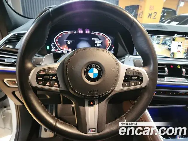 BMW X6, 2022