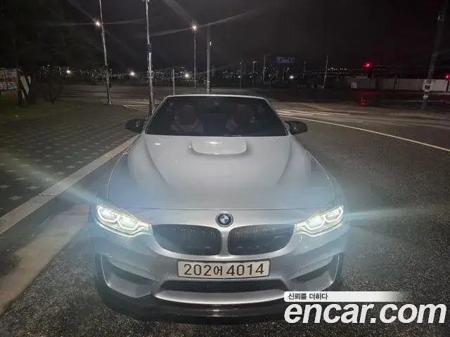 BMW M4, 2018