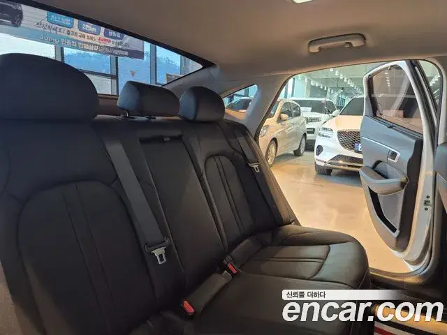 Hyundai Sonata Hybrid, 2019