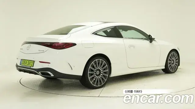 Mercedes-Benz CLE-Class, 2025