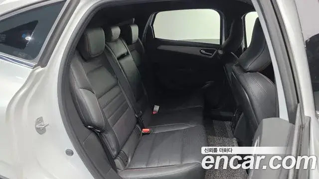 Renault Samsung XM3, 2022