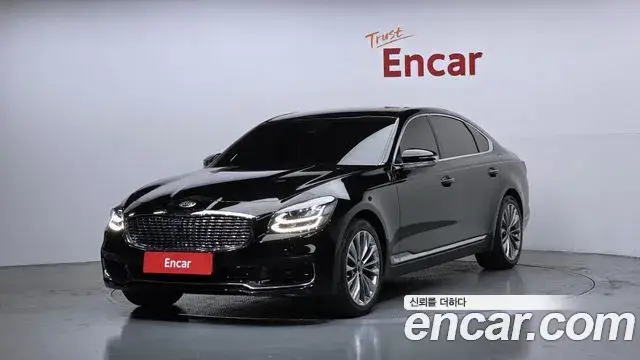 Kia The K9, 2021