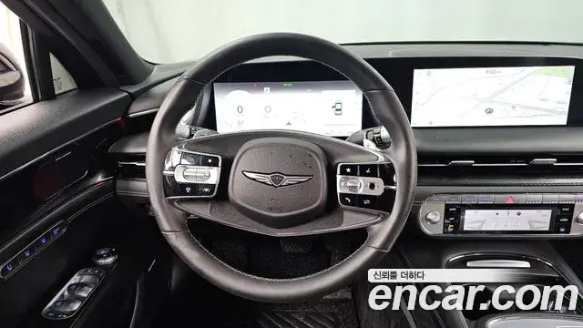 Genesis G90, 2023