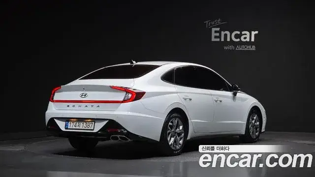 Hyundai Sonata, 2023