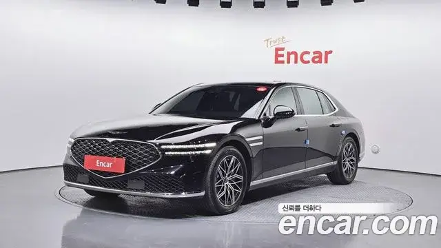 Genesis G90, 2022
