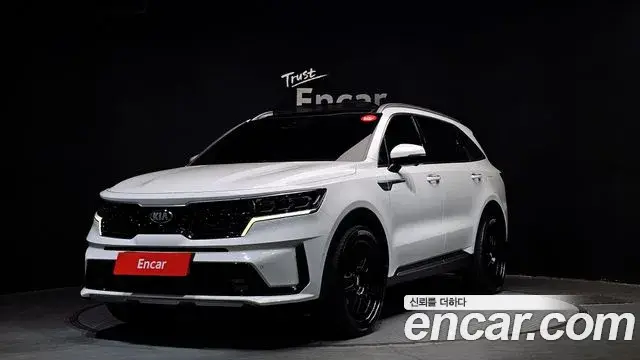 Kia Sorento, 2021