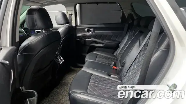 Kia Sorento, 2021