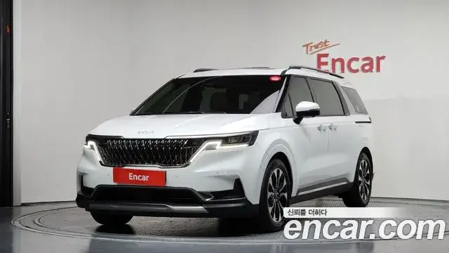Kia Carnival, 2023