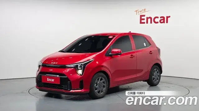 Kia All New Morning, 2024