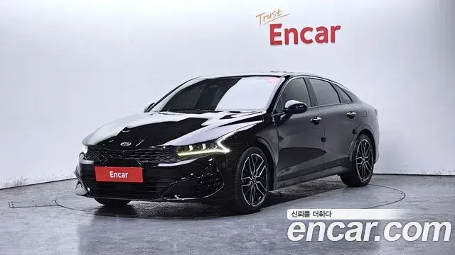 Kia K5, 2021