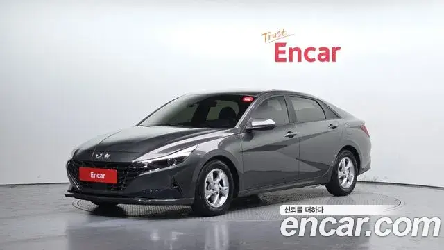 Hyundai Avante, 2022