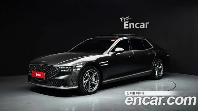 Genesis G90, 2023
