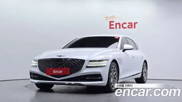 Genesis Electrified G80, 2023