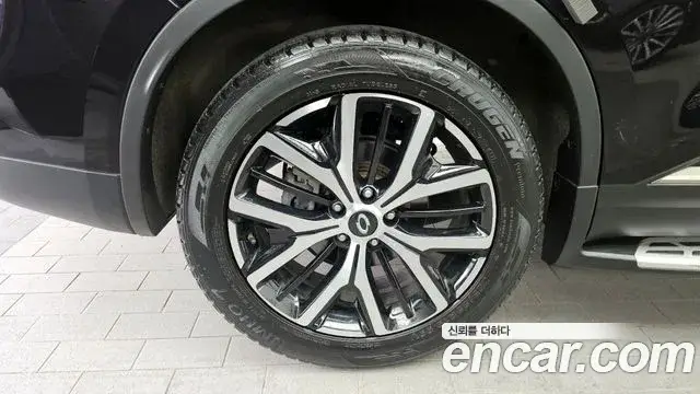 Renault Samsung QM6, 2022