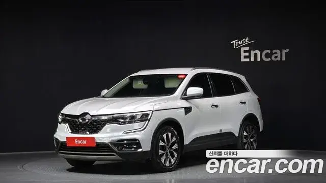 Renault Samsung QM6, 2022