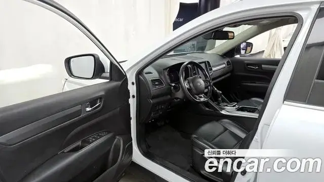 Renault Samsung QM6, 2022
