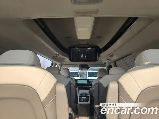 Kia Carnival, 2021